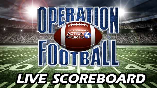 Pennsylvania high school football scores