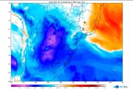 Alertan por un doble ciclón en el sur de Brasil que impactará en Argentina: qué fenómenos anticipan