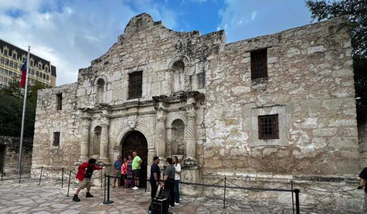 El Álamo: El sitio histórico en San Antonio donde inició la independencia de Texas de México