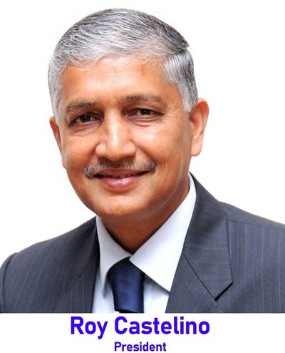 Roy Castelino elected president of Rachana, Catholic Chamber of Commerce & Industry