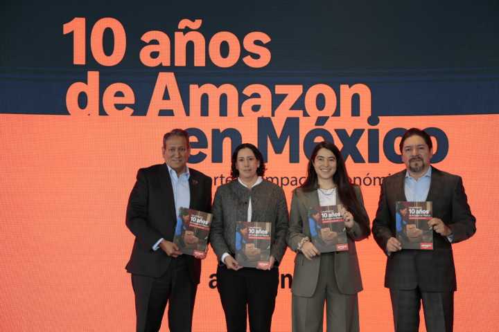 El impacto de Amazon México en el PIB nacional: $29,000 millones en 2024