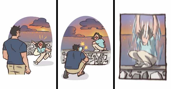 If You’ve Ever Been In A Long-Term Relationship, These Comics Will Probably Hit Home (31 Pics)