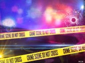 Person shot following robbery on Scruggs Street