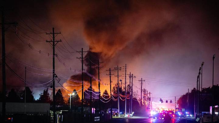 UPS plane crash: Crew killed were switched to doomed aircraft last minute