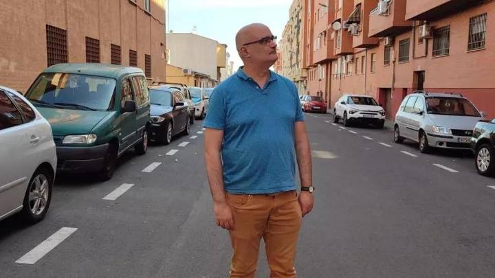 Óscar Pérez promete una "purga" de cargos políticos en las instituciones públicas extremeñas