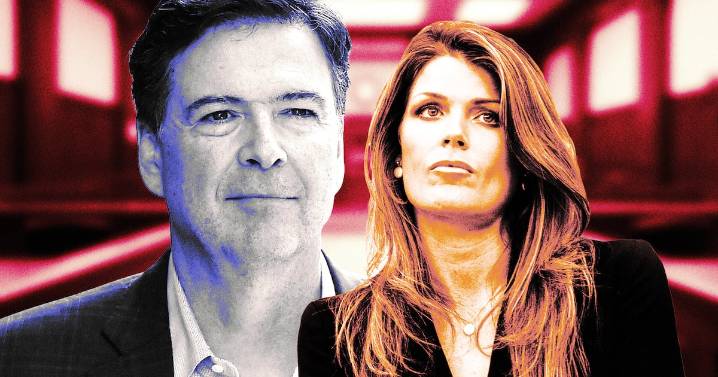 MAGA Beauty Queen Prosecutor’s Comey Bombshell Leaves Case in Shambles
