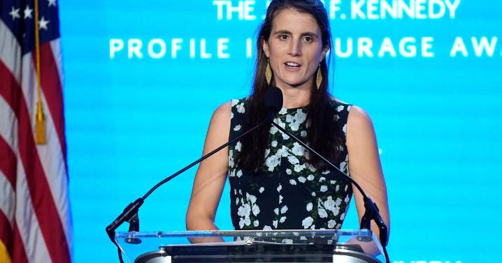 JFK's granddaughter reveals terminal cancer diagnosis, criticizes cousin RFK, Jr.