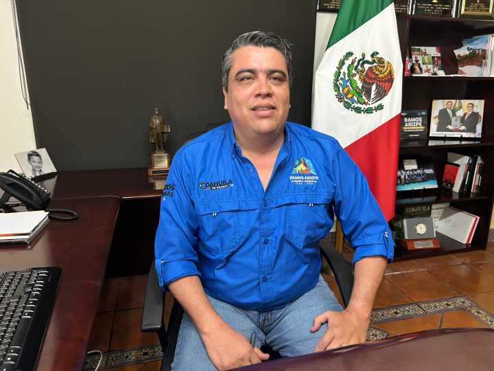 Ramos Arizpe alista el desfile cívico por el 115 aniversario de la Revolución Mexicana