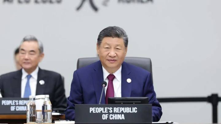 Xi Jinping en APEC: “China puede ofrecer una amplia plataforma de innovación para el mundo”