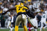 Key Pittsburgh Steelers offensive starter battling ‘annoying’ injury