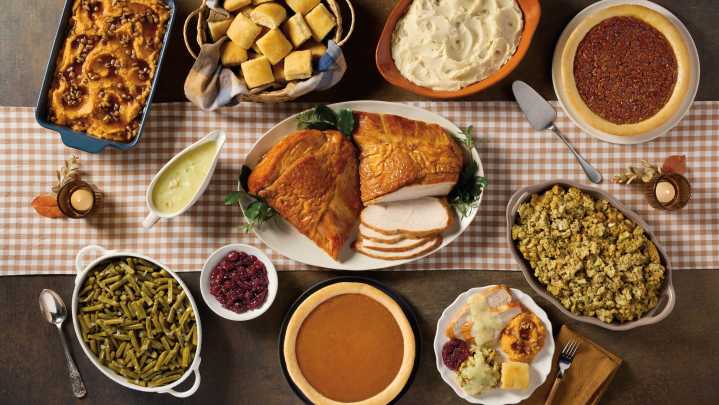 Want to relax more on Thanksgiving? Cracker Barrel meals deadline