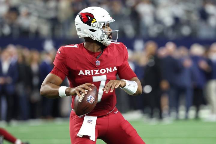 Deadspin | Cardinals QB Jacoby Brissett will start vs. Seahawks