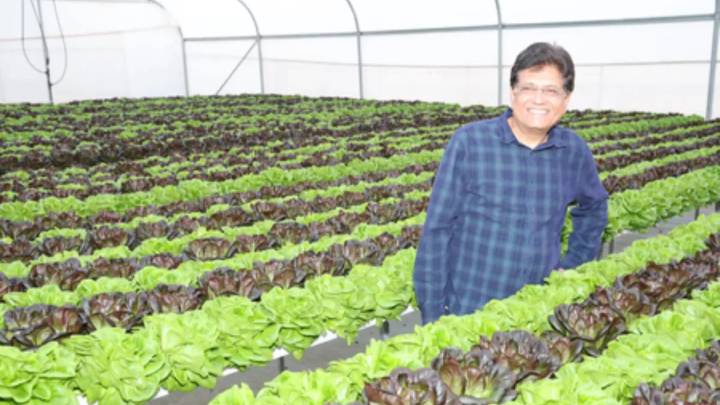 Piyush Goyal Experiences Cutting-Edge Mobility Tech and Sustainable Agriculture Solutions in Israel