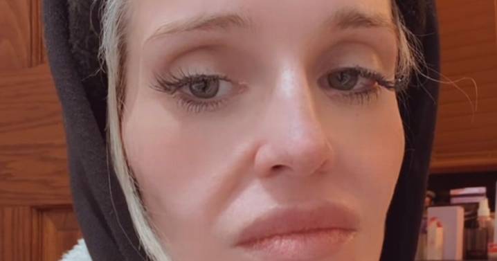 Kelly Osbourne blasts I'm A Celebrity's Kelly Brook as 'bit of a bully' after tense episode