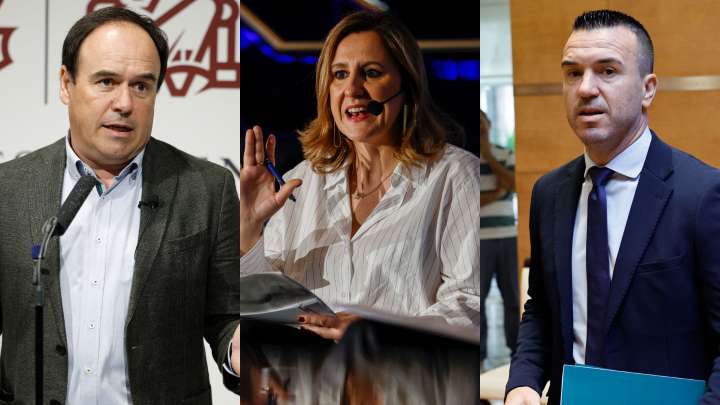 ¿Quiénes son los candidatos que baraja el PP para sustituir a Mazón en Valencia? Pérez Llorca, Catalá o Mompó