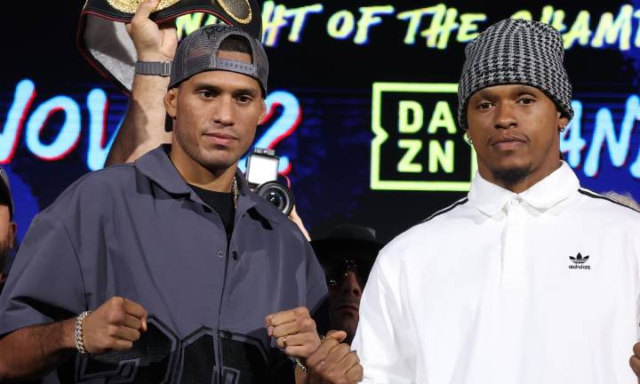 Benavidez vs Yarde: Date, fight time, undercard, prediction, ring walks and odds