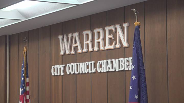DECISION 2025: Warren City Council race results