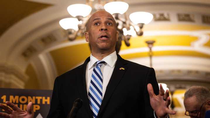 Is Cory Booker Married? Meet His Wife Alexis Lewis & Ex