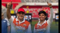 Verma-Deepshikha enters final, recurve teams eye bronze at Asian Archery Championship