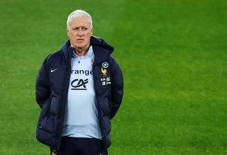 Didier Deschamps pidió condenar al periodista que le acusó de mentir por lesión de Benzema en 2022