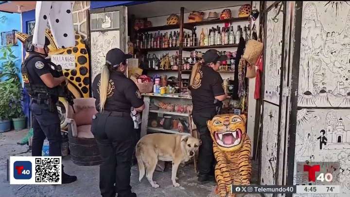 Extorsiones alcanzan cifra histórica en 2025 en México – Telemundo Area de la Bahía 48