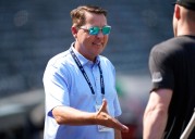 From the executive suite to the dugout: Guardians’ new coach leaves front office job for a return to the field