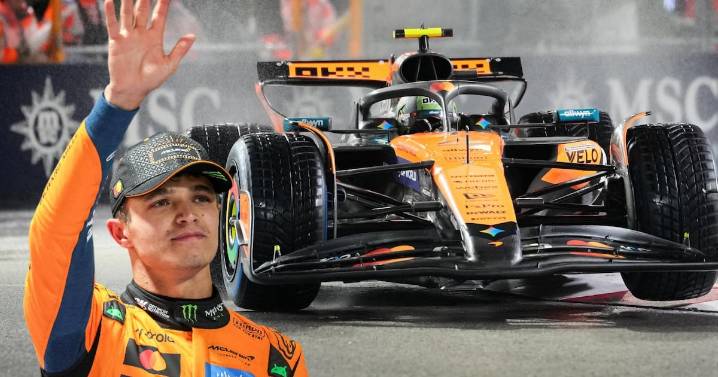 McLaren pide perdón a Norris y Piastri por la pérdida de puntos en un ‘momento crítico’ de la F1