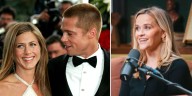 Reese Witherspoon brinda nuevos detalles de la relación de Jennifer Aniston con su ex, Brad Pitt: “Ella no se aferra al pasado”
