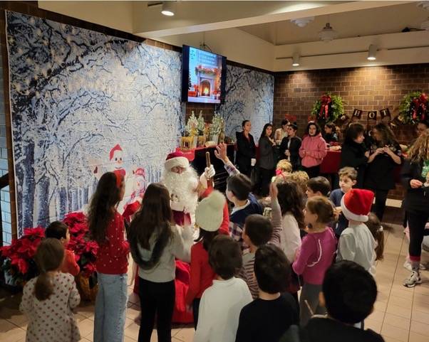 Annual Tree Lighting featuring a Holiday Market Returns to Armenian Cultural & Educational Center