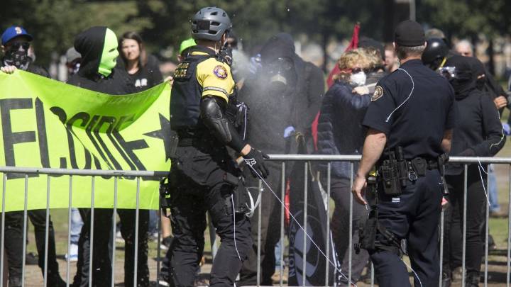 El fin de la impunidad: Antifa, enemigo público nº 1