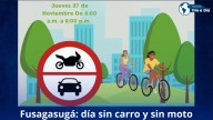 Fusagasugá: Día sin Carro y sin Moto el jueves 27 de noviembre