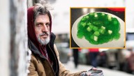 ‘No Thanks,’ Says Hungry Homeless Man After Being Offered Marshmallow Jello Salad