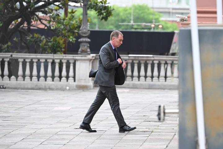 Oficializan el nombramiento de Diego Santilli como ministro del Interior