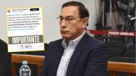 En su hora final: el próximo miércoles se sabrá si Martín Vizcarra regresa a prisión, asegurando que no va a fugarse [VIDEO]