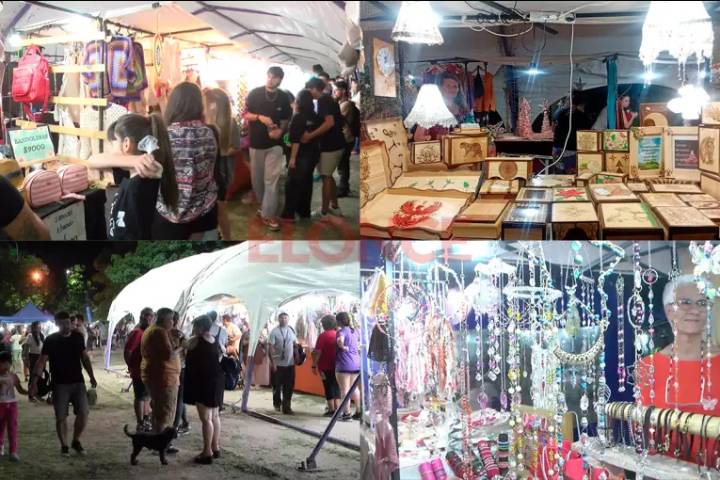 El Paseo Matero cautivó a paranaenses y turistas en el cierre del fin de semana largo