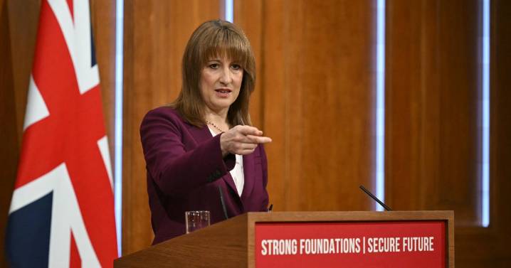 Britain's Treasury chief prepares the ground for a tax