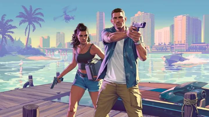 Rockstar Games retrasa el lanzamiento de Grand Theft Auto VI hasta noviembre de 2026
