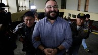 Javier Duarte podría quedar libre; jueza definirá su libertad anticipada