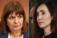 Una relación difícil. Villarruel recibirá a Patricia Bullrich este viernes en el Senado