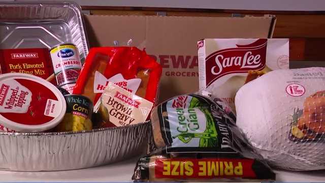 Holiday for Heroes brings festive Thanksgiving meals to local veterans