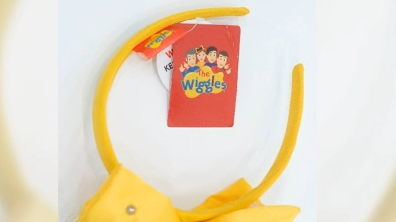 Wiggles company admits 'likely' law breach over Emma headband