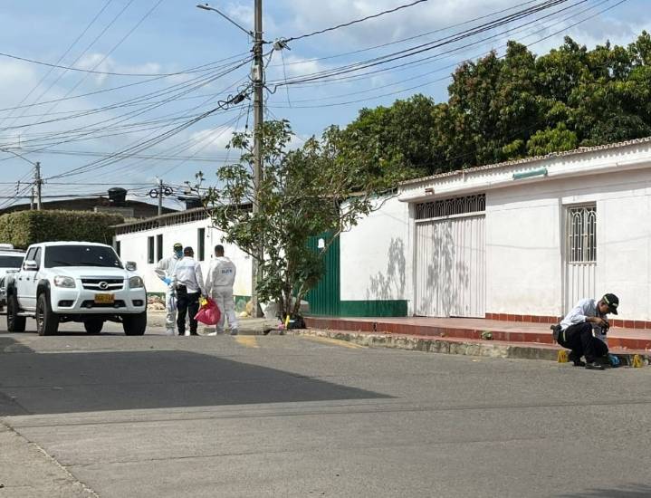 Un comerciante venezolano entre las víctimas de doble homicidio en Cúcuta