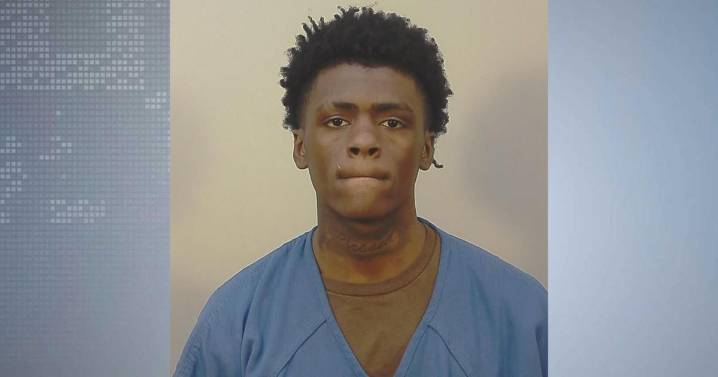 Homicide suspect charged with soliciting inmate to kill witness in homicide case