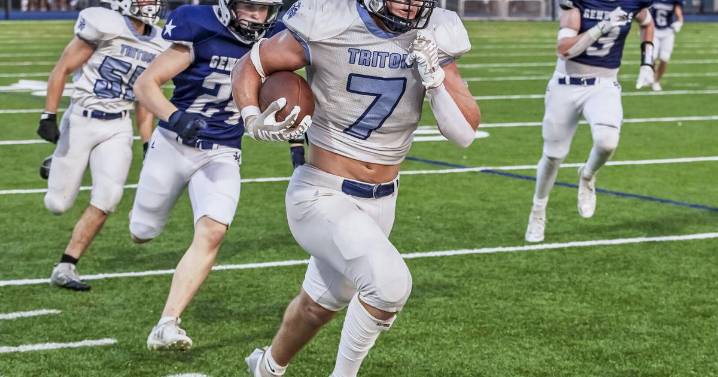 Football Roundup: Despite loss, Triton may have done enough to make Division 6 playoffs