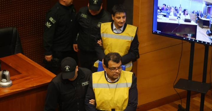 Trama bielorrusa: defensa de Vargas y Lagos cuestionan que Codelco intervenga durante formalización