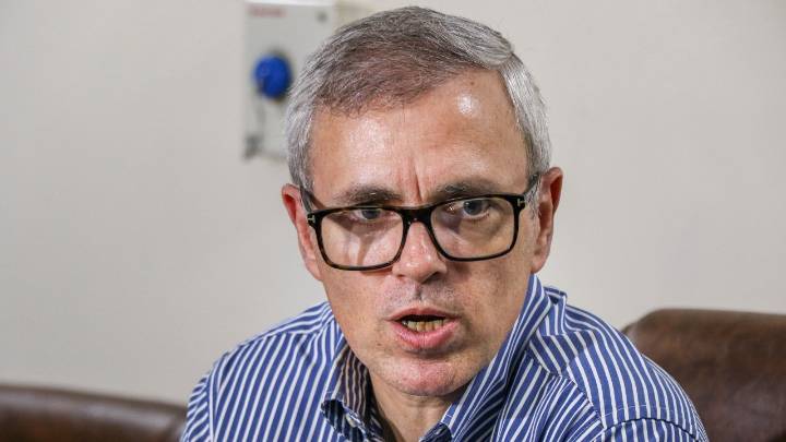 Revoking Article 370 hasn't ended terrorism: Omar Abdullah after Delhi blast