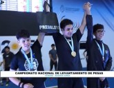 Fueguinos en el CeNARD