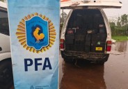 Allanaron una planta de separación de residuos en Iguazú por presunto lavado de dinero