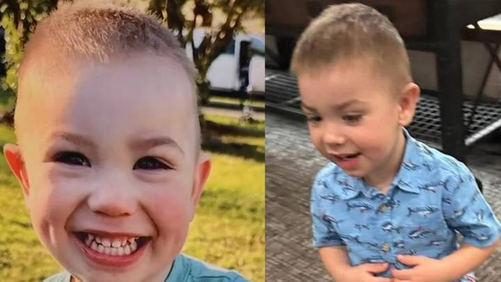 Oregon Man’s Missing 2-Year-Old Son Found Dead After Drowning in River