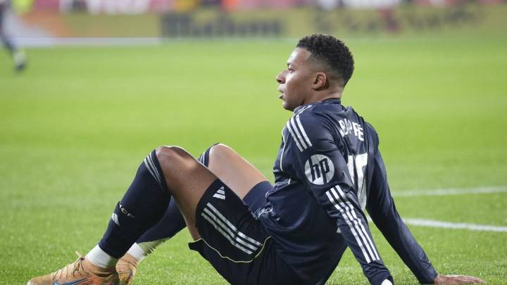 El Real Madrid enlaza en Girona el tercer empate liguero y cede el liderato al Barça